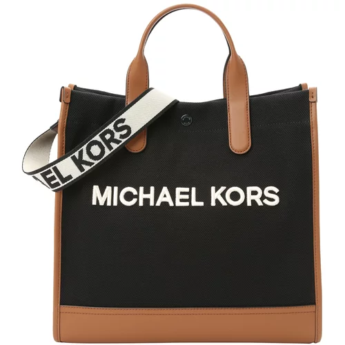 Michael Kors Shopper torba smeđa / crna