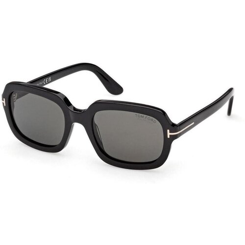 Tom Ford Sončna očala LANA-02 FT1342 01D Črna Cene
