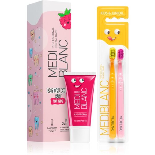 MEDIBLANC KIDS Set set njege za zube (za djecu) Cijene