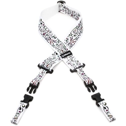 DiMarzio Kai&scaron; za gitaru DD2242 Steve Vai ClipLock, Art Strap Cene
