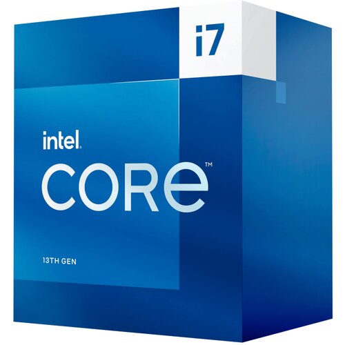 CPU Core i7-13700F procesor 30 MB Smart Cache Kutija Slike