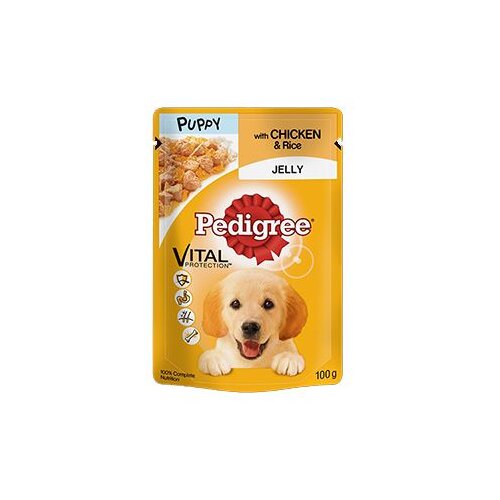  Hrana za pse Pedigre Pouch Junior Chicken Cijene