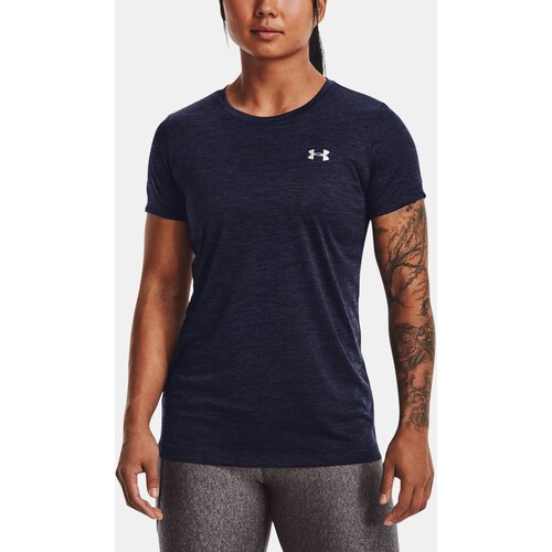 Under Armour T-Shirt Tech SSC - Twist-NVY - Women Cene