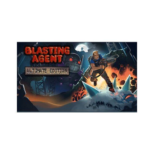  blasting agent: ultimate edition (pc) steam key global Cene