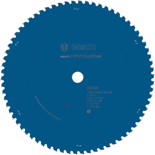 Bosch list kružne testere Expert for Stainless Steel 355 x 25,4 x 2,5 x 70 (2608644283) Cene