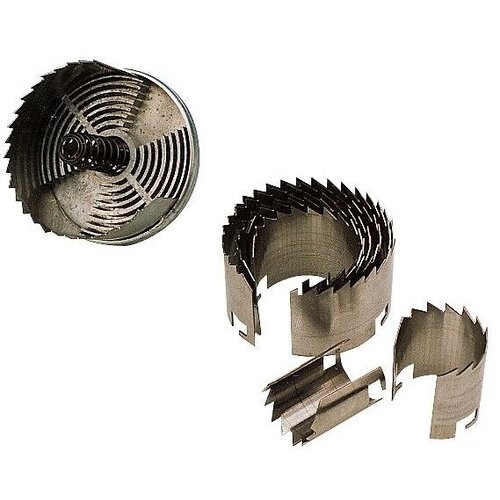 KWB Set kružnih pila za drvo 25-68 mm, dubina 28 mm, 8/1, AKKU-TOP Cijene