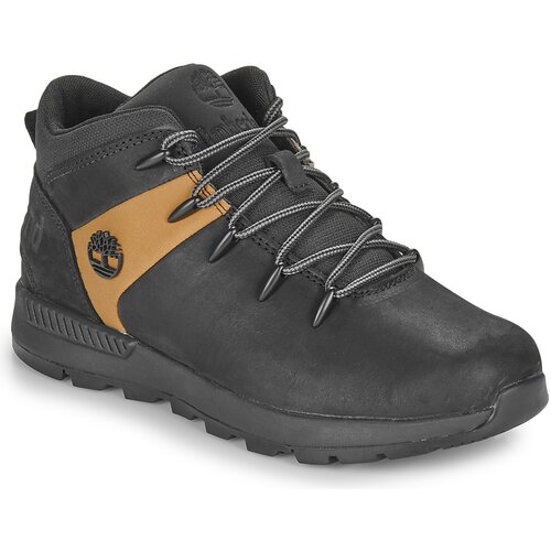 Timberland SPRINT TREKKER MID LACE UP Crna Slike