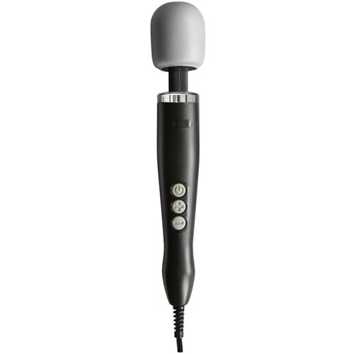 Doxy Wand Original - električni vibrator za masažu (crni) Cijene