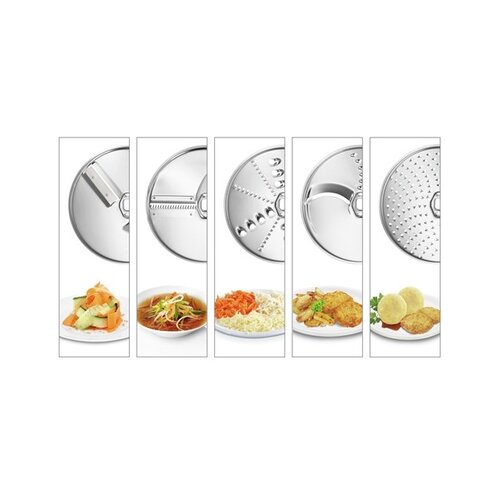 Bosch MUZ5VL1 nastavci za rezanje za MUM5 Slike