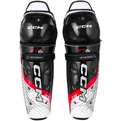 CCM Shins JetSpeed FT6 13 inch