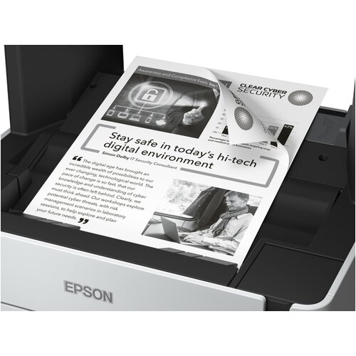 Epson M2170 EcoTank ITS multifunkcijski inkjet crno-beli &amp;scaron;tampač all-in-one &amp;scaron;tampač Slike