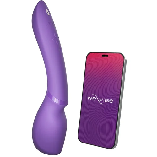 We Vibe Wand 2 Purple