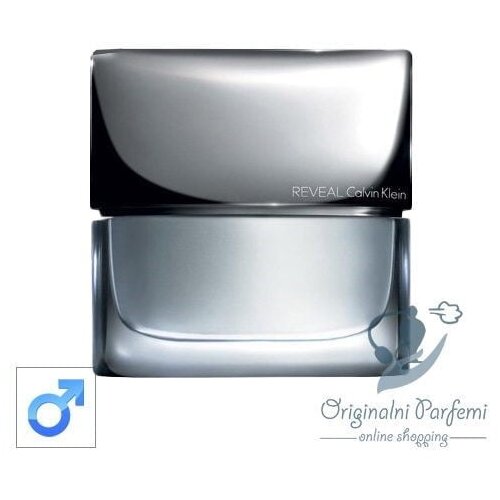 Calvin Klein muška toaletna voda Reveal Men 100ml EDT Cene