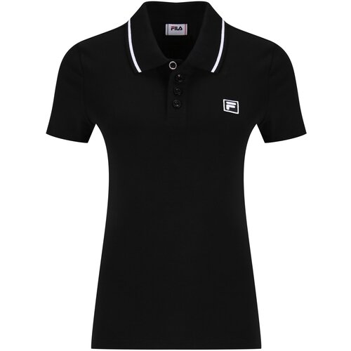 Fila Tehnička sportska majica &amp;#039;BERNBURG&amp;#039; crna / bijela Slike