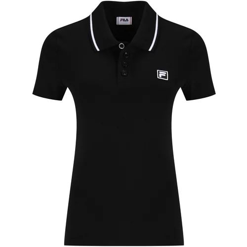 Fila Tehnička sportska majica 'BERNBURG' crna / bijela
