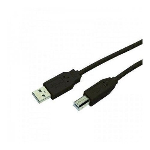Mediarange USB 2.0 Kabl za &amp;scaron;tampač 1,8m MRCS101 black ( KABMR101/Z ) Slike