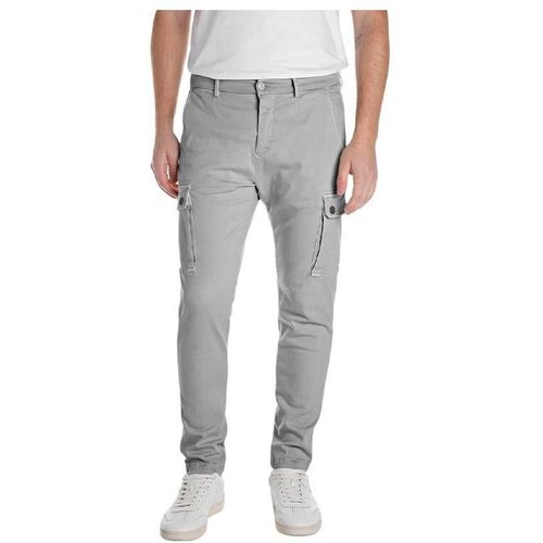 Replay jaan mu&amp;scaron;ke kargo pantalone RM9649E {8366197}214 Slike