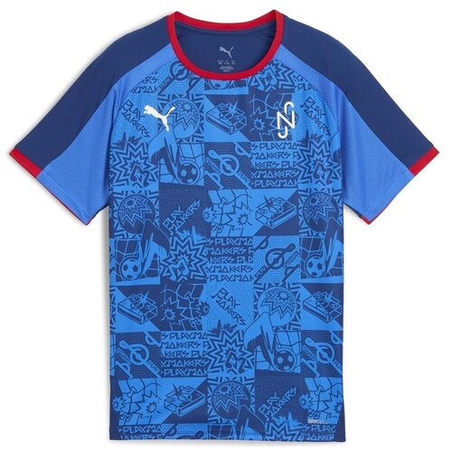 Puma Majice s kratkimi rokavi Neymar Playmaker pisana Slike