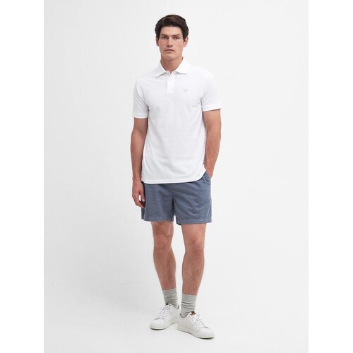 Barbour Majica svetlo modra / bela Slike