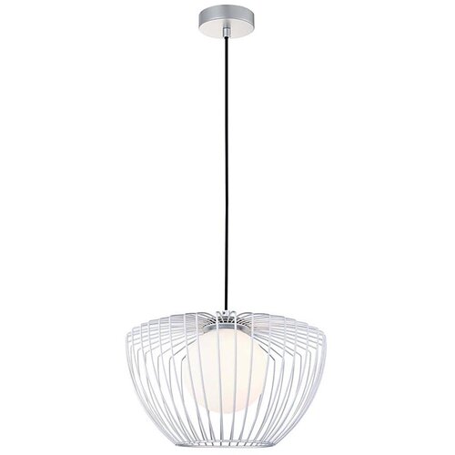  Klausen 111026 - Visilica na sajli FORMAL 1xG9/4W/230V srebrna Cene