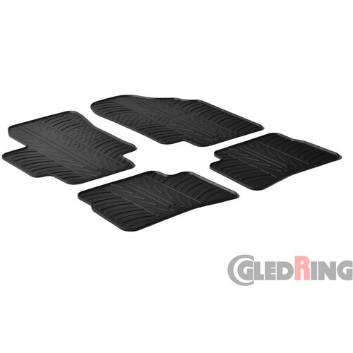 Gledring auto tepih gumeni kia rio 2005-2010 Cijene