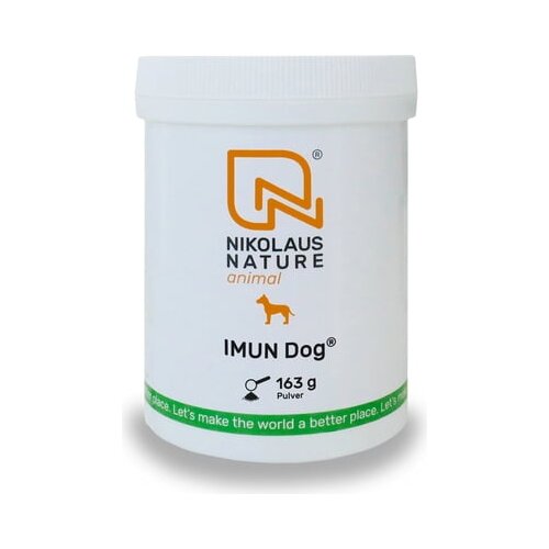 Nikolaus Nature animal IMUN&amp;reg; prah za pse Slike