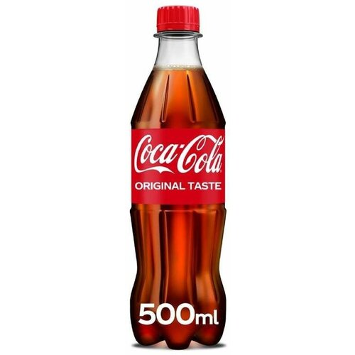 Coca-Cola coca cola 0.50 lit Cene