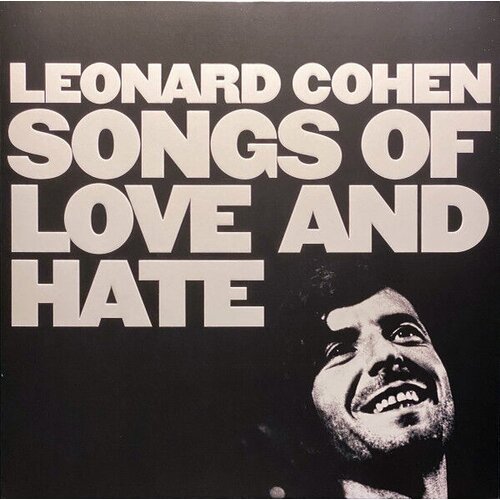  Leonard Cohen - Songs of Love and Hate (50th Aiversary) Cene