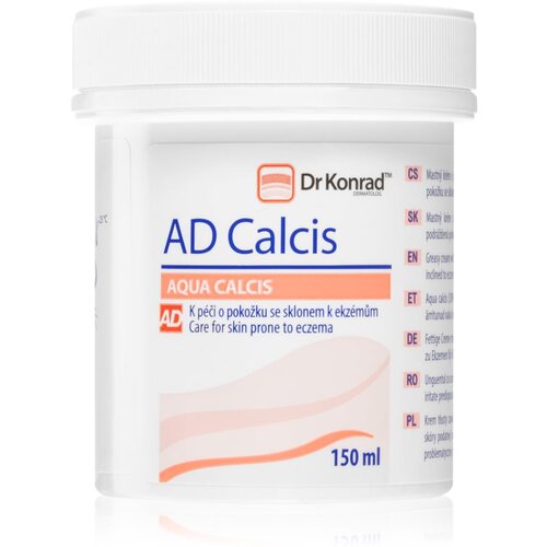 Dr Konrad AD Calcis krema za kožo z ekcemom 150 ml Cene