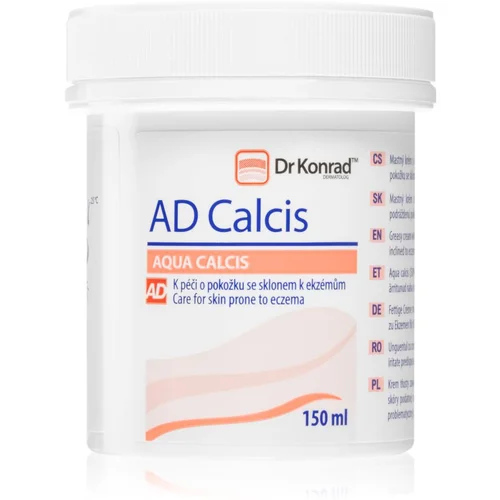 Dr Konrad AD Calcis krema za kožu s ekcemom 150 ml