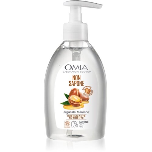 Omia Laboratories Argan del Marocco tekoče milo za roke 300 ml Cene