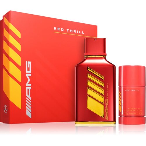 Mercedes-Benz AMG Red Thrill darilni set za mo&scaron;ke Cene