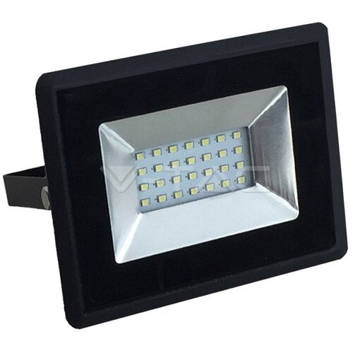 Madras doo Beograd LED REFLEKTOR 20W CRNI 6400K Cene