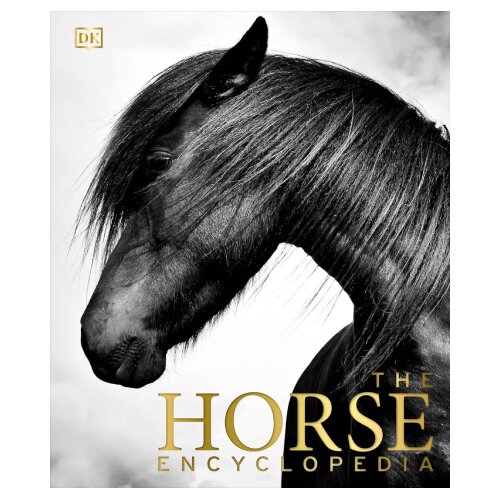 The Book Service Limited Elwyn Hartley Edwards - The Horse Encyclopedia Cene