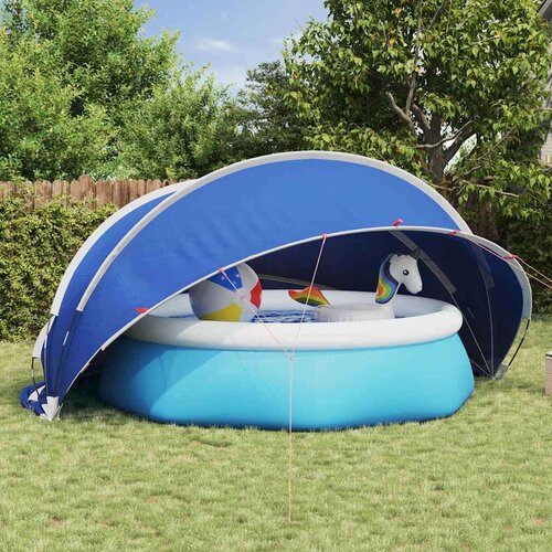 Paviljon za bazen Modra 472 x 460 x 229 cm, (5000207955) Cene