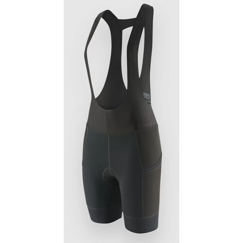 Patagonia Dirt Roamer Liner Bibs Pants black Cene