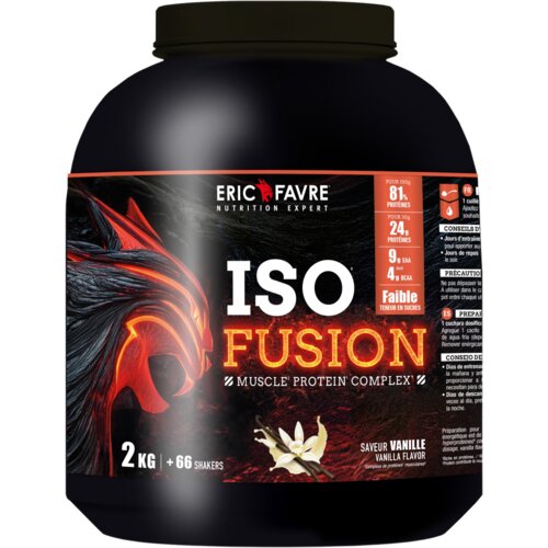 Iso FUSION 2 kg - Vanilla Cene