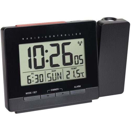 TFA 60.5016.01 Radio alarm clock Slike