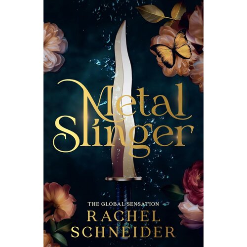 Hachette Rachel Schneider - Metal Slinger Cene