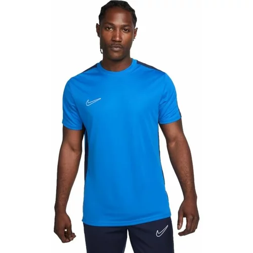 Nike DRI-FIT ACADEMY Muška majica za nogomet, plava, veličina