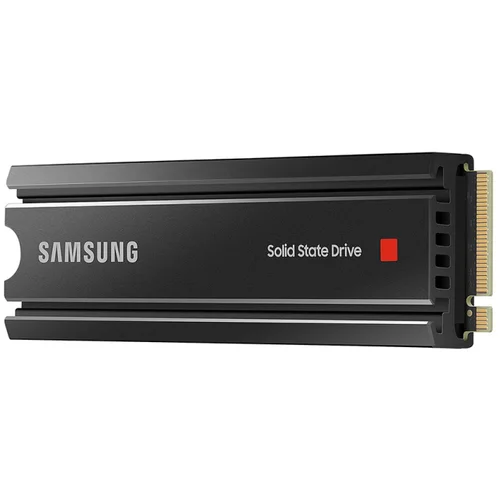 Samsung SSD 2TB 980 Pro Evo M.2 NVMe Heatsink PCI-E 4.0