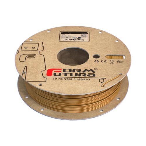 Formfutura volcano pla gold - 1,75 mm / 750 g Cijene