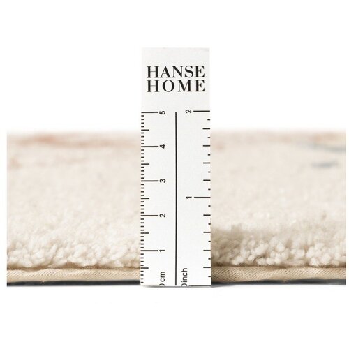 Hanse Home Krem periv/ručno rađen pamučan dječji tepih 140x200 cm Snuggle Leander &amp;ndash; Slike