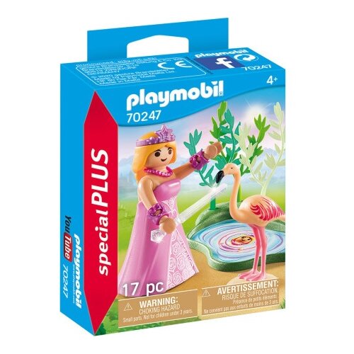 Playmobil Special Plus Princeza i flamingo ( 1030666 ) Cene
