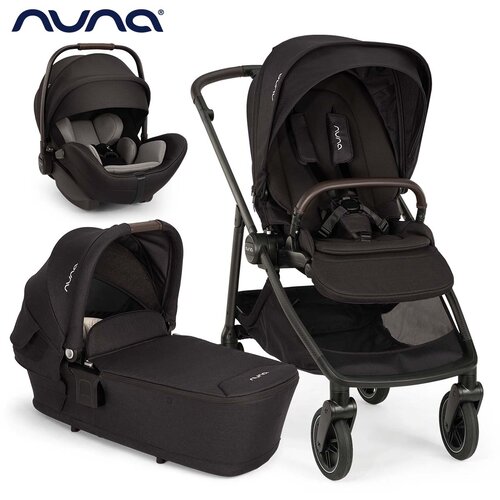 Nuna® dječja kolica 3u1 swiv&trade; + lytl&trade; + arra&trade; flex caviar Cijene