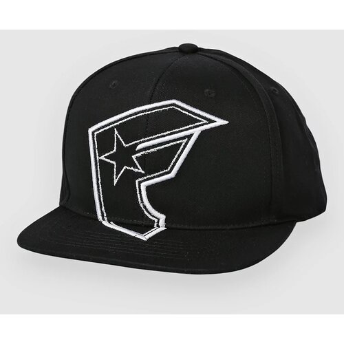 Famous Stars And Straps BOH Snapback Kapa s &amp;scaron;iltom black / white Slike