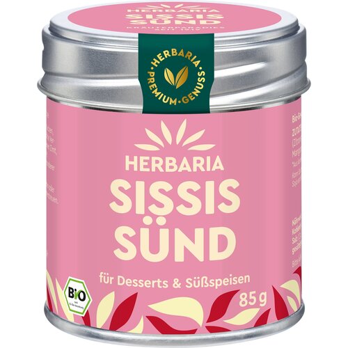 Herbaria Bio Sissijin greh - 85 g Slike