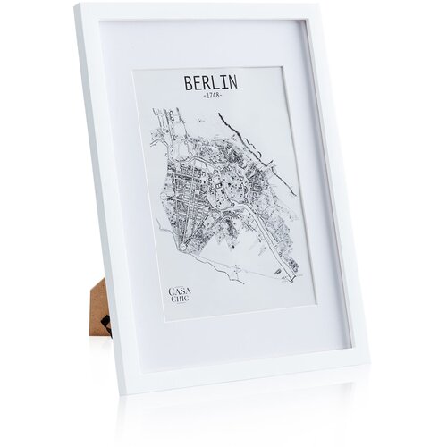 Casa Chic everton, okvir za slike, pravokutni, DIN A3 fotografije 41 x 28,7 cm, nosač, akrilno staklo Cijene