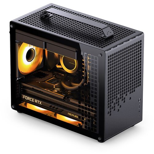 JONSPLUS MATX Handle Case Z20 - black Cene