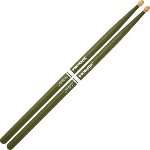 Promark RBH565AW-GR rebound 5A .565'' acorn green bobnarske palice